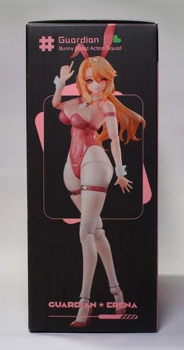 Sushing Bunny Rapid Squad Sniper ERENA 1/12 Action Figure Model new Limited Ver