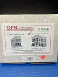 O Gauge Building KIT DPM Kirsten's Corner Cafe #802 NOS Unpainted