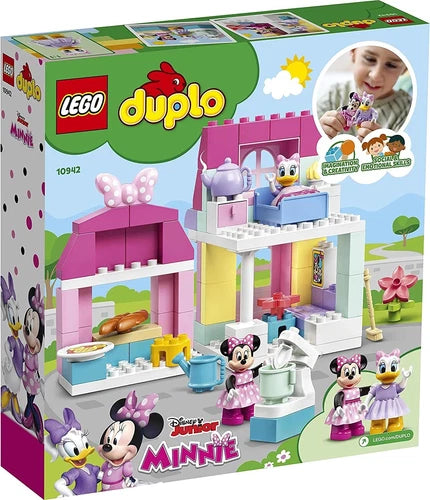 Lego Disney Junior Duplo 10942 MINNIE'S HOUSE AND CAFE New Sealed