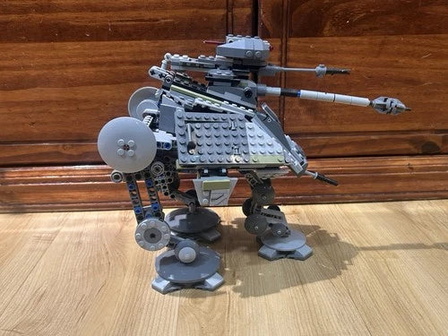 MEOW Star Wars AT-AP Walker 75234 Used - Great Condition ALL MINIFIGURES