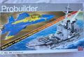 Mega Bloks 9725 Sea Air Rescue, Sealed / HTF - (840 pcs) 2 sets Jet & Warship