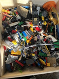 Lego pieces bulk lot RARE - includes Marvel, Star Wars, Ninjago , etc
