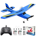 2 Channel RC Airplane, Ready to Fly, 2.4GHz Remote Control Plane, Easy to Fly