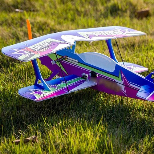 DWH E3005-152E PITTS RC Airplane Aircraft Foam Plane 450mm Wingspan Outdoor VDMG