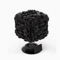 Borg Cube Spaceship Sci-Fi Model Building Block Toy Set 812PCS