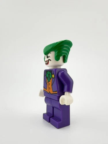 LEGO Batman 7888 Tumbler Minifigure Lot Batman bat024 Joker bat005 Accessories