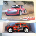 SG-1606Pro 1/16 RC Car 4WD Brushless Mini Cooper NIB RTR + Extra Wheels