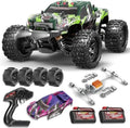 1/14 Brushless RC Cars for Adults Fast 60+ mph, RC Trucks 4x4 Offroad