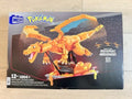 MEGA Pokemon Motion Charizard HMW05 1664 Pc Building Set NEW Sealed