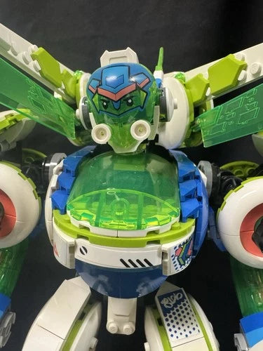 MEOW Dreamzzz: Mateo and Z-Blob the Knight Battle Mech (71485) Only Mech 99%