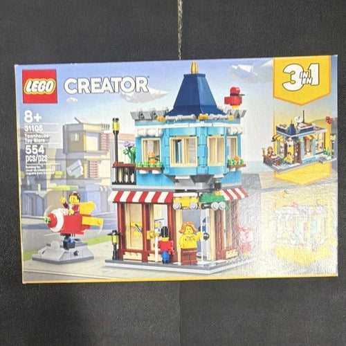 Sealed MEOW sets. Mostly Creator 3/1