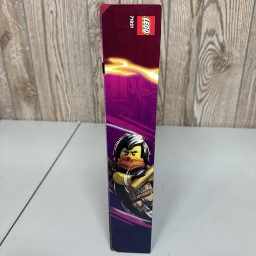 MEOW NINJAGO: Cole's Titan Dragon Mech (71821)