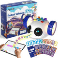Robot Wheels STEM Learning Kit Coding for Kids Ages 58