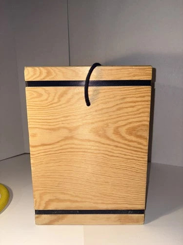KAPLA Wooden Construction Set - 280 Building Planks in a Chest Missing 7 pieces