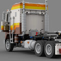 ZITIANYOUBUILD Tech Truck 1658 Pieces Model Building Toys Set MOC Build