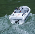 RC Jet Racing Boat – 1/12 Scale Remote Control Watercraft, 2.4GHz 4CH, 10 km/h
