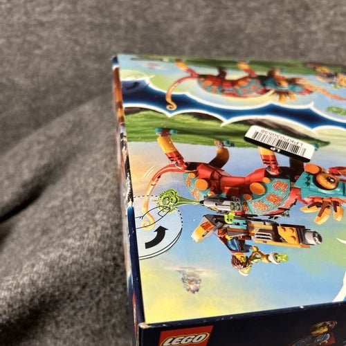 LEGO Dreamzzz Lot 4 Sealed Sets 71453 71471 71488 71492 Retired NIB FS