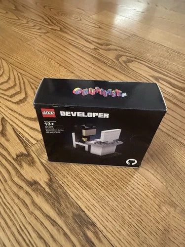 MEOW Developer Octodesk Summit 2021 GitHub Attendee Promotional Set 94107 *RARE*