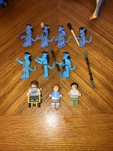 Lego Avatar Lot