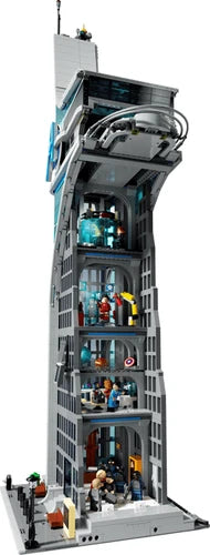 Super Heroes: Avengers Tower (76269) Complete Bricks-New Sealed (bagged)