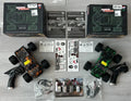 2/Two/Twins HAIBOXING 1:18 18859 4WD RC Off Road Trucks New Open Box L361 Bundle