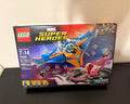 LEGO Super Heroes 76081 The Milano vs. The Abilisk 460 pcs Age 7-14