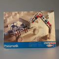 Vtg FischerTechnik Elektronic Pneumatik Kit In Original Box