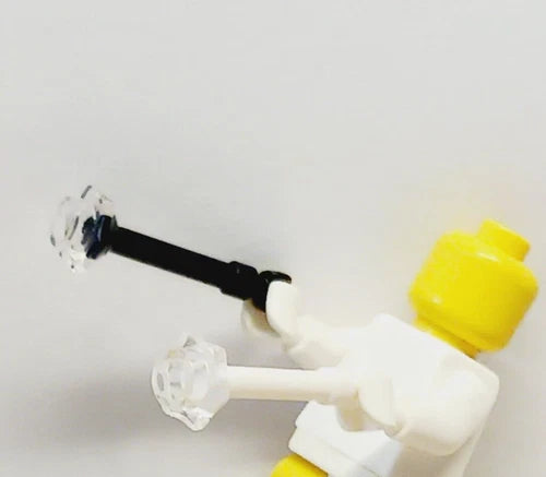 New LEGO Harry Potter Magic Spells Set Lot of 2 ULTIMATE WANDS Stocking Stuffer