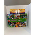 LEGO Minecraft lot + Spiderman across the spider verse minifigures 6 packs X2