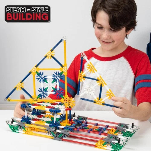 Imagine: 70 Model Building Set – 705 Pieces, Learning Creative Construction