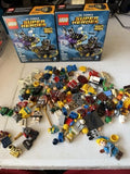 LEGO DC Super Heroes Batman vs Catwoman Mighty Micros Lot & Loose Legos Bundle