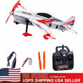 US QIDI-550 3D RC Airplane 500mm Wingspan One-Key Hanging Stunt with 6-Axis Gyro