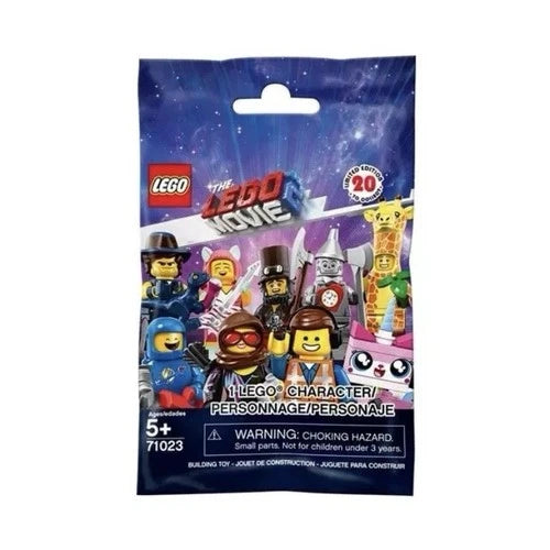 LEGO 71023 Lego Movie 2 Series 1 Wizard of Oz CMF Collectible Minifigures 4 Set