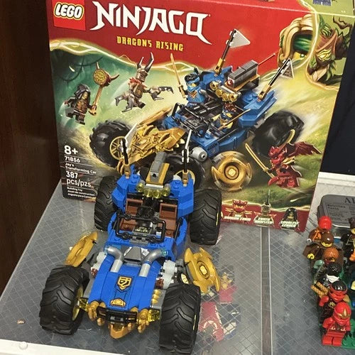 Big ninjago lot