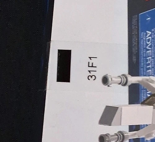 Factory Sealed LEGO Star Wars Advent Calendar 7958 (2011) Exclusive Santa Yoda