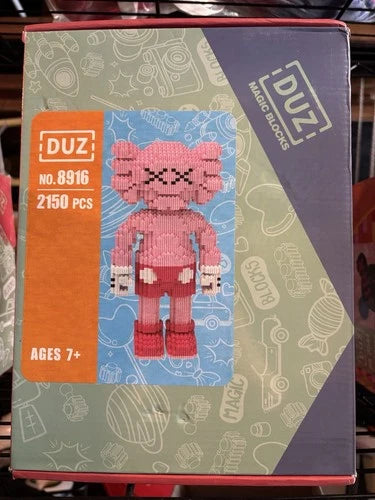 DUZ Magic Blocks Building Toy Sets $230 takes All Or $55 Each