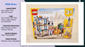 LEGO Creator Main Street Building Set 31141 , New, Sealed, US