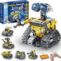 Sillbird Robot Building Kit with APP & Remote Control Gifts for Boys 8-13