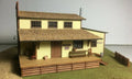 Motrak Models 83402 HO Countryside Winery Building Kit