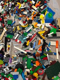 16 Pounds Bulk Lot LEGO Pieces and Parts-