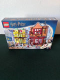 LEGO Quality Quidditch Supplies & Ice Cream Parlour (76452) 795pcs 8+