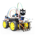 TSCINBUNY 4WD Smart Robot Car Kit for Arduino Programming DIY STEM Learning
