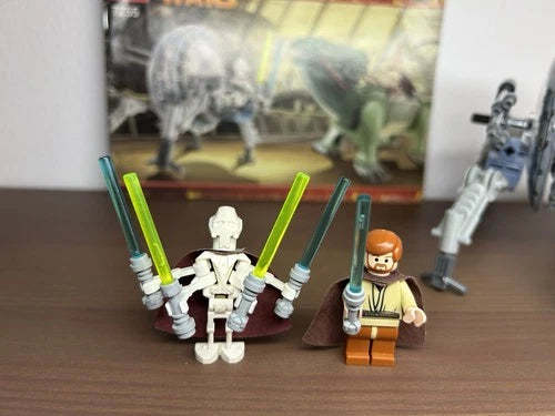LEGO Star Wars - 7255 General Grievous Chase