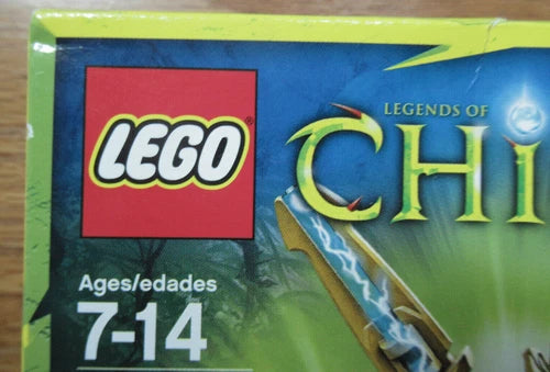 LEGO Chima Lion Legend Beast (70123) - unopened/sealed