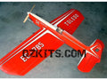 RC Airplane Laser Cut Short Kit Top Flite Nobler Control Line Stunt Model 50 in
