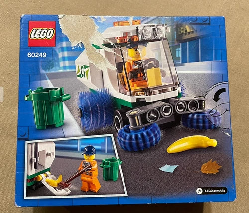 NEW SEALED MEOW Sets 60219, 60239, 60249, 60250 City MEOW