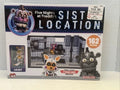 McFarlane Five Nights at Freddy's Sister Location PRIVATE ROOM 12826 Box Lolbit