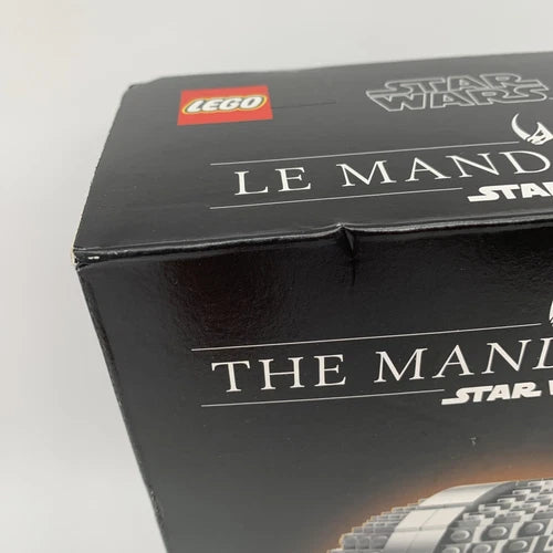 LEGO Star Wars: The Mandalorian Helmet (75328)