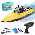 GoolRC WLtoys WL917 Boat 2.4GHz Remote Control Boats Jet Boat 16km/h Boat Toy