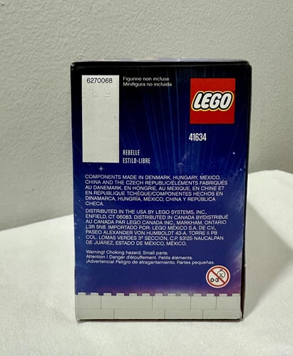 LEGO 41634 BRICKHEADZ Emmet NEW Factory Sealed #4713 / 5000
